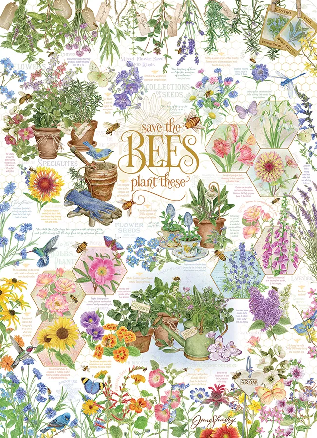 Rettet die Bienen - Random Cut