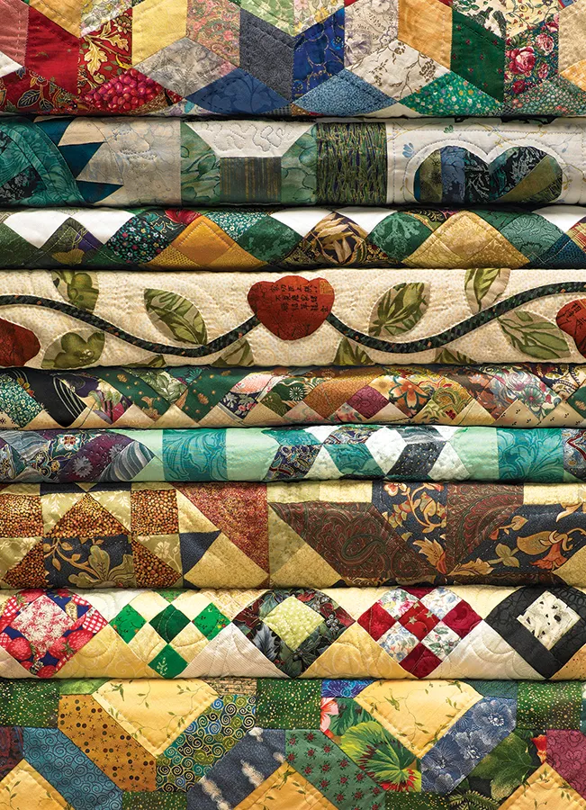 Omas Quilts