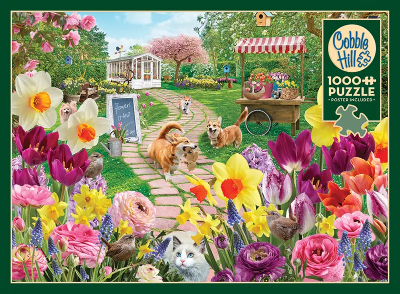 Springtime Frolic