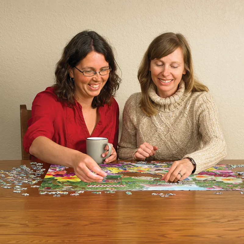 Springtime Frolic