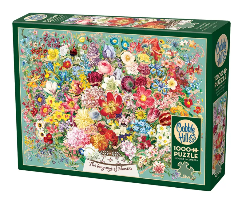 The Language of Flowers
