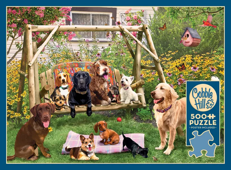 XXL Teile - Doggie Daycare