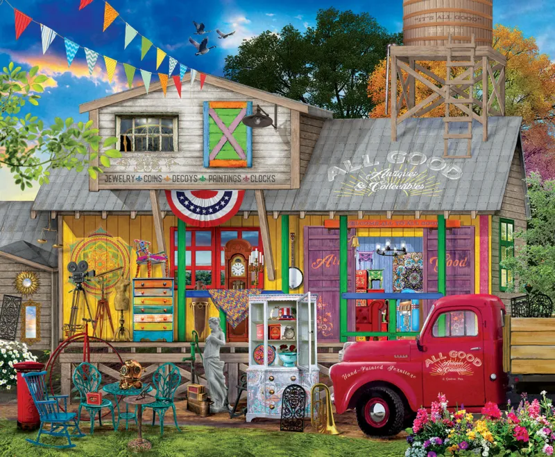 All Good Antiques