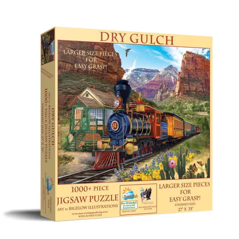 XXL Teile - Dry Gulch