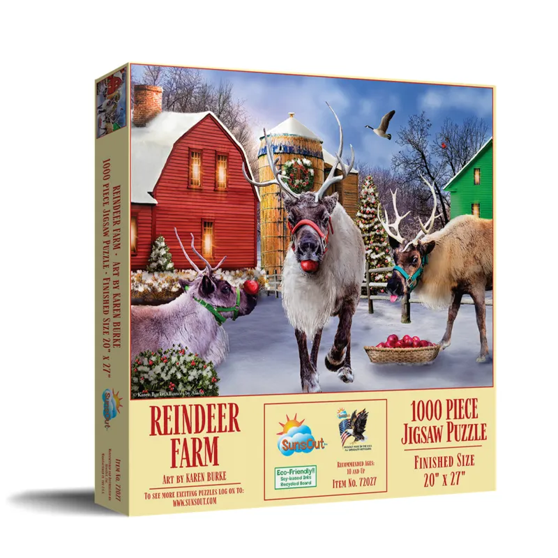 Reindeer Farm