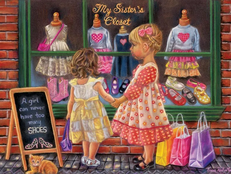 XXL Teile - My Sister's Closet