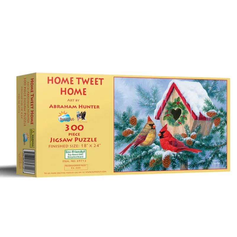 XXL Teile - Home Tweet Home