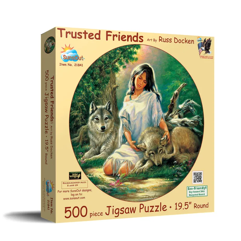 XXL Teile - Trusted Friends