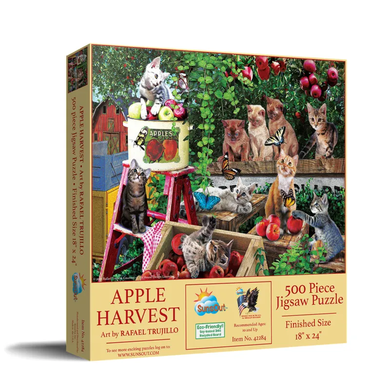 XXL Teile - Apple Harvest