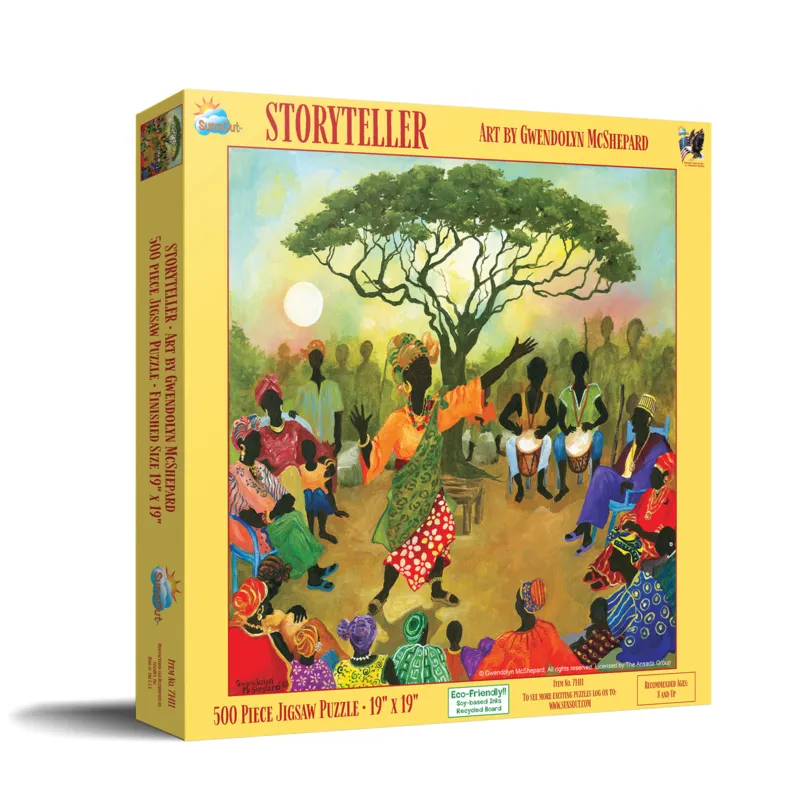 XXL Teile - Storyteller