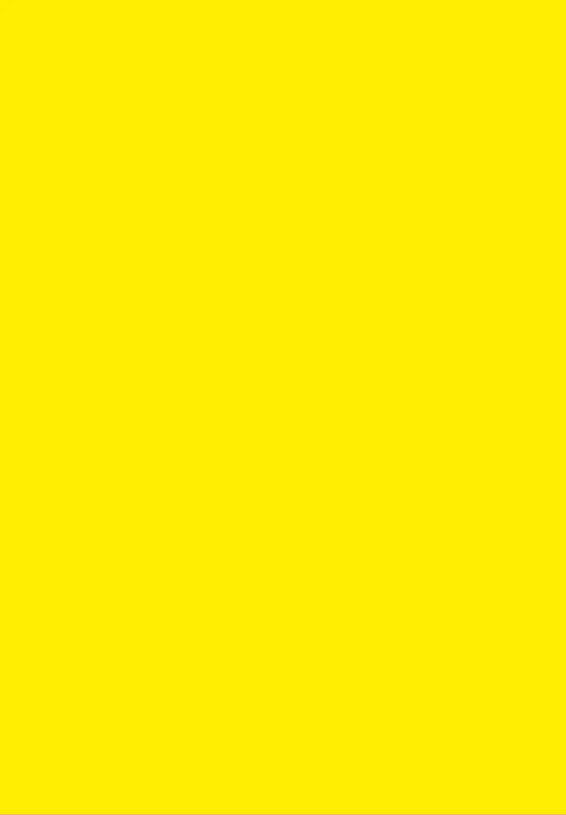 Yellow, Yellow, Yellow! Ultimative Herausforderung!