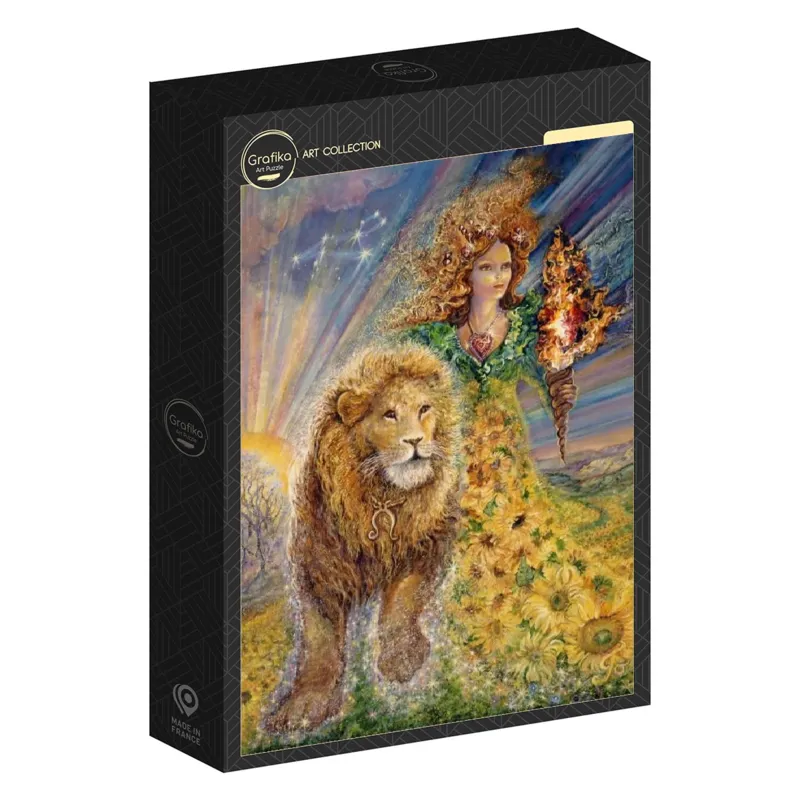 Signe du Zodiaque - Lion