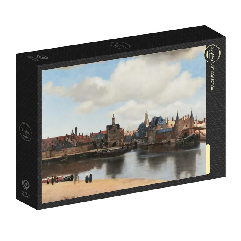 View of Delft