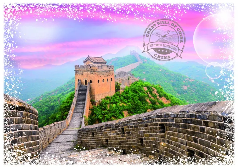 Travel around the World - China