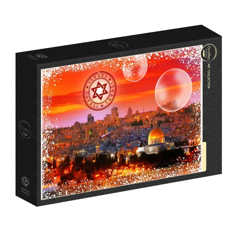 Travel around the World - Israel