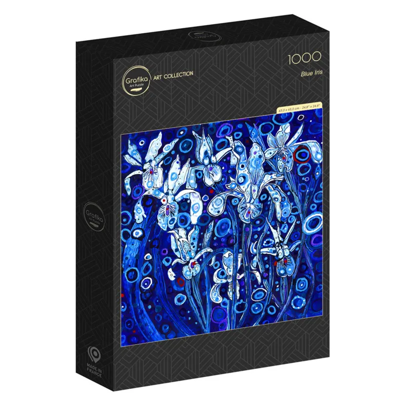 Blue Iris