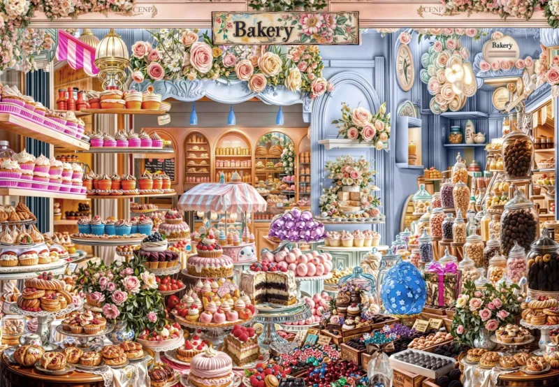 Cupcakes und Leckereien