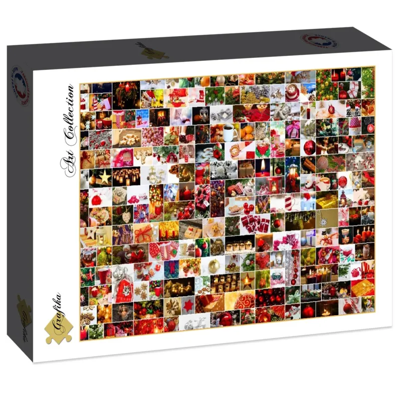 Collage - Weihnachten
