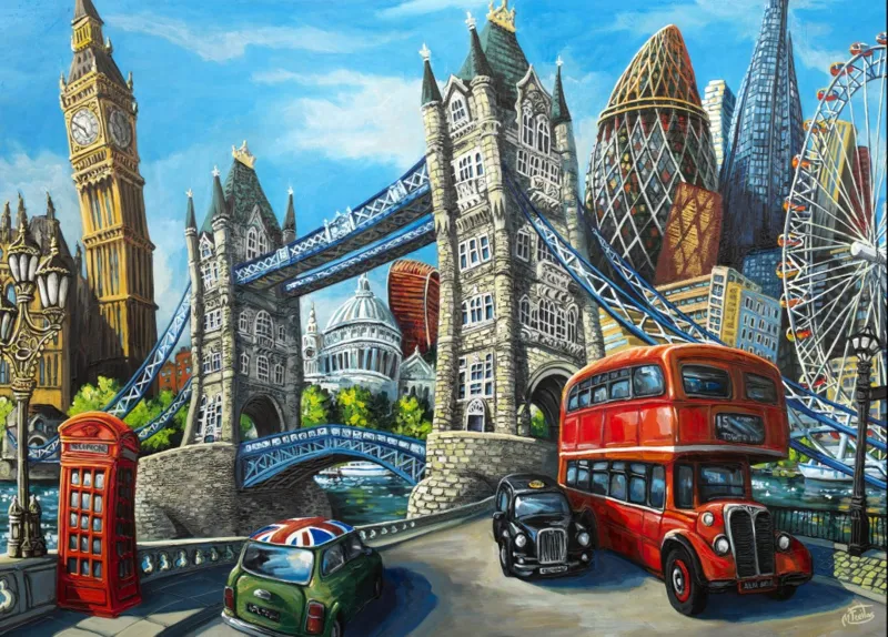 Das ist London