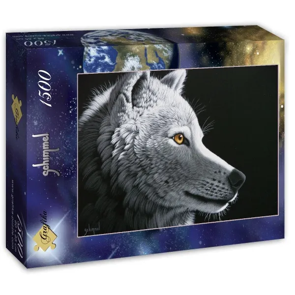 Schim Schimmel - Wolf Light