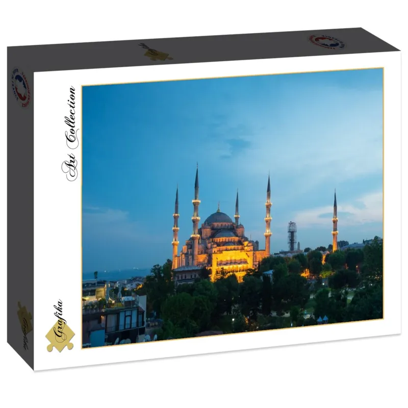 Blaue Moschee, Türkei