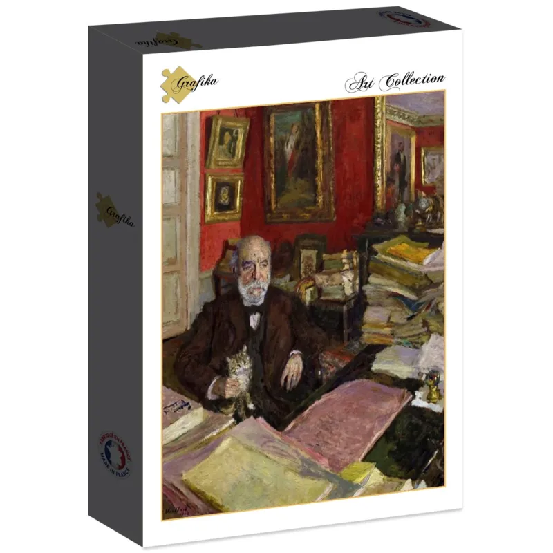 Edouard Vuillard: Théodore Duret, 1912