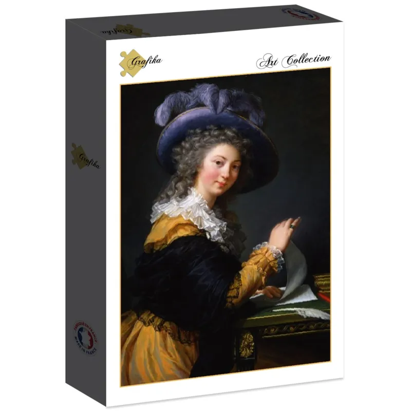 Louise-Élisabeth Vigee le Brun: Comtesse de Cérès, 1784