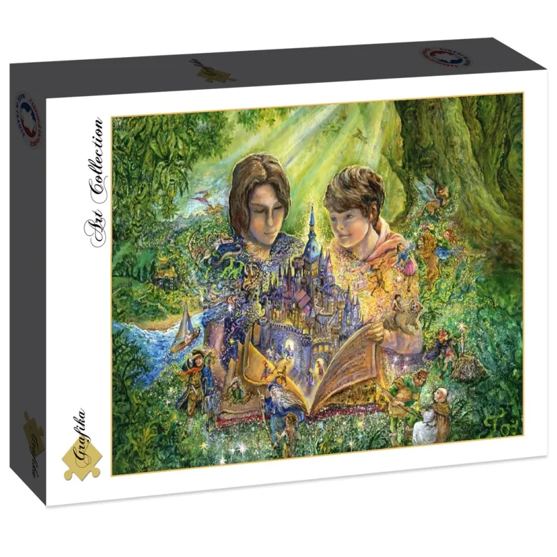 Josephine Wall - Magical Storybook