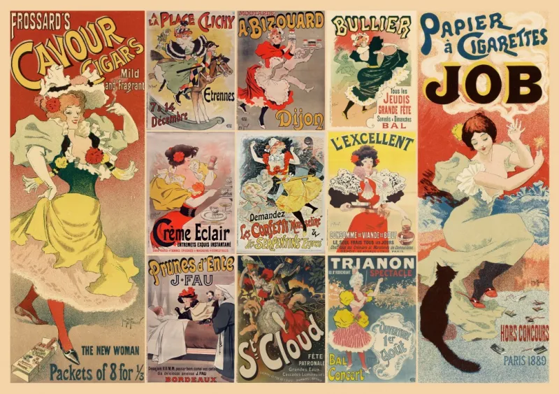 Georges Meunier - Poster