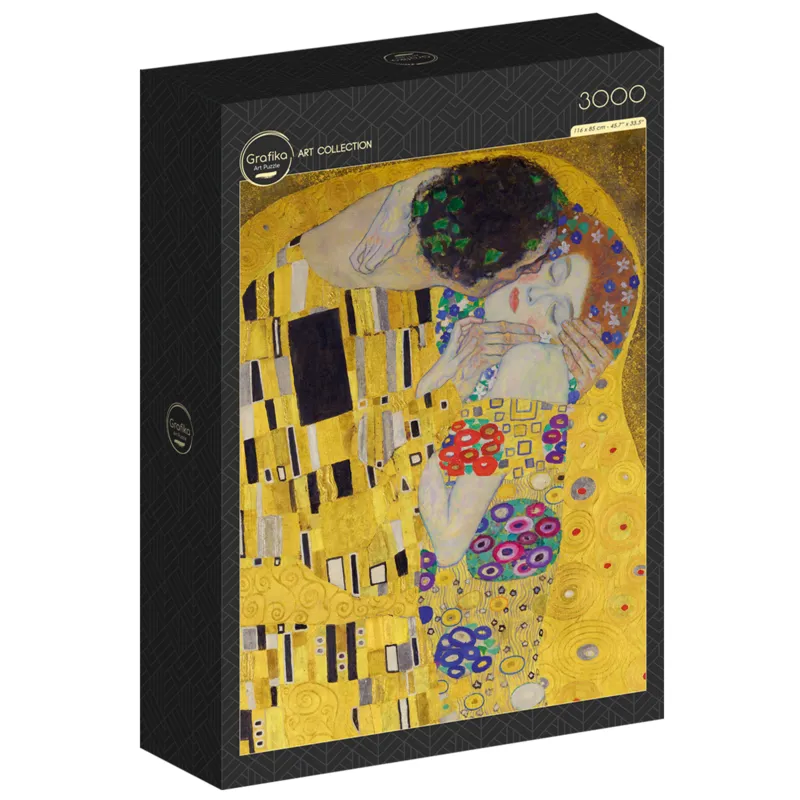 Gustav Klimt - Der Kuss
