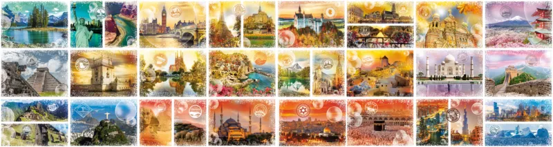 Travel around the World