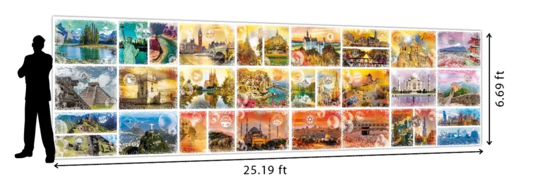 Travel around the World