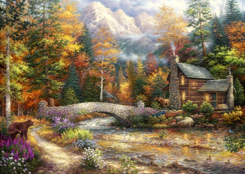 Chuck Pinson - Call of the Wild