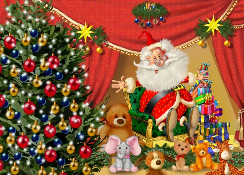 Photo de Noël