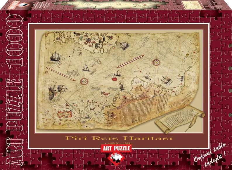 The Piri Reis Map