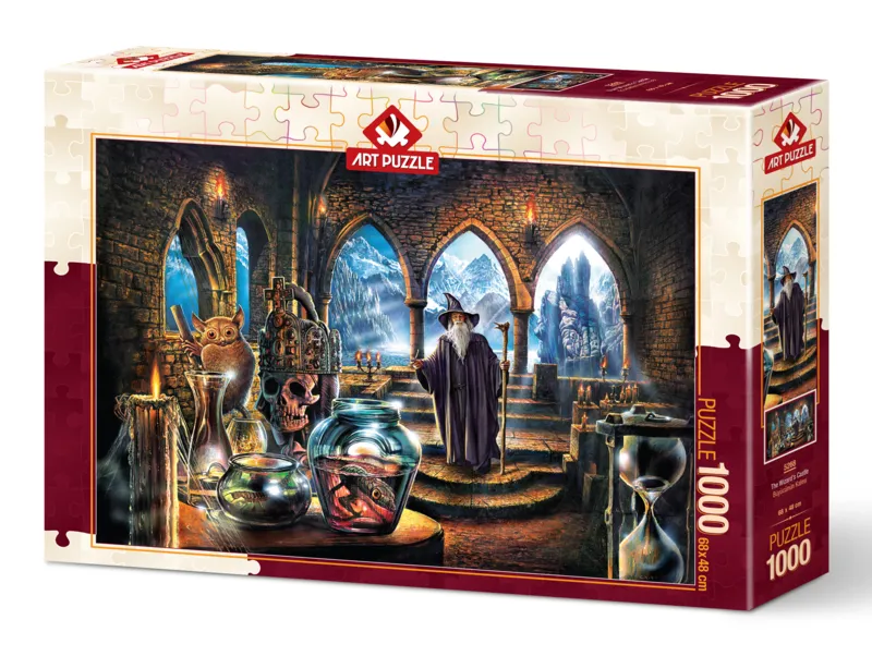 The Wizard's Castle