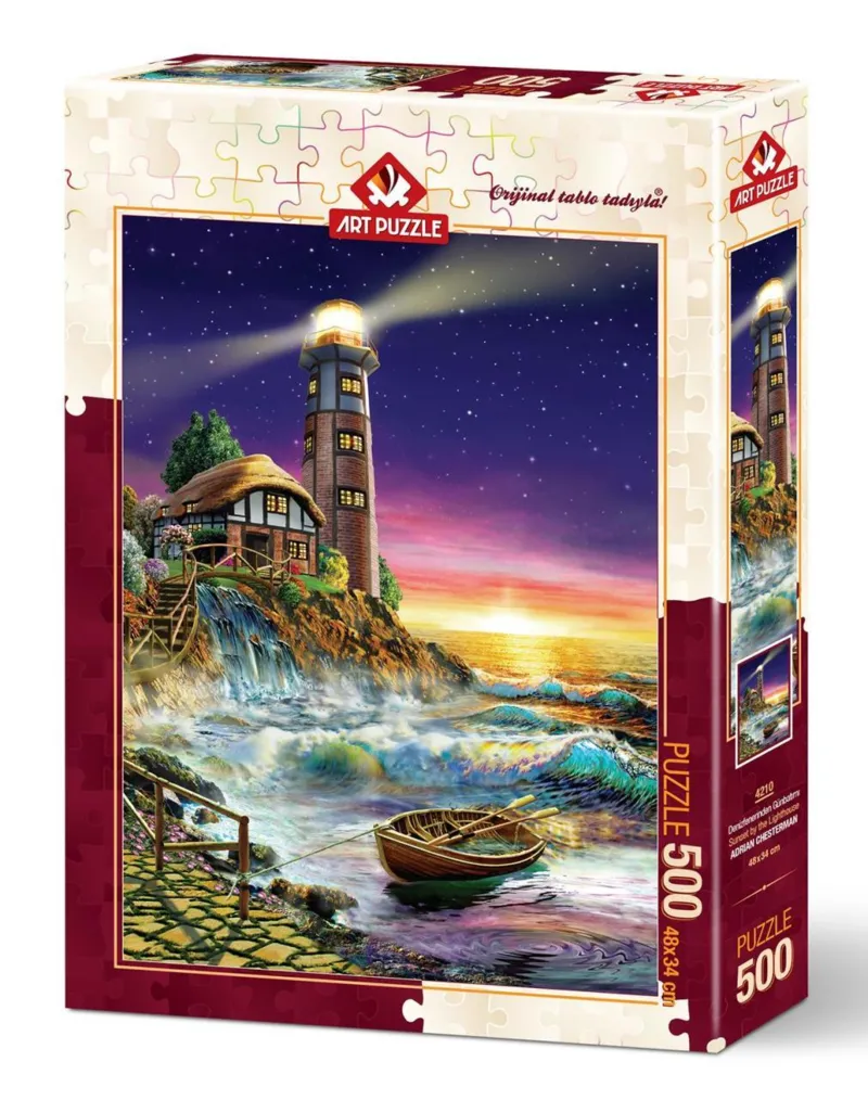 Der Leuchtturm