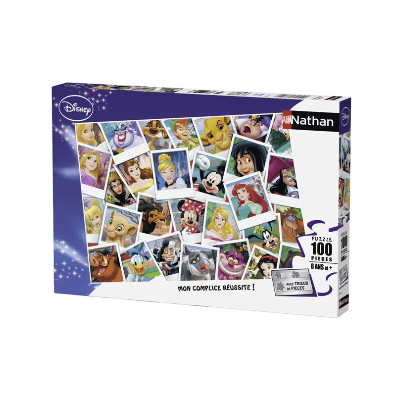 Disney: Foto-Collage