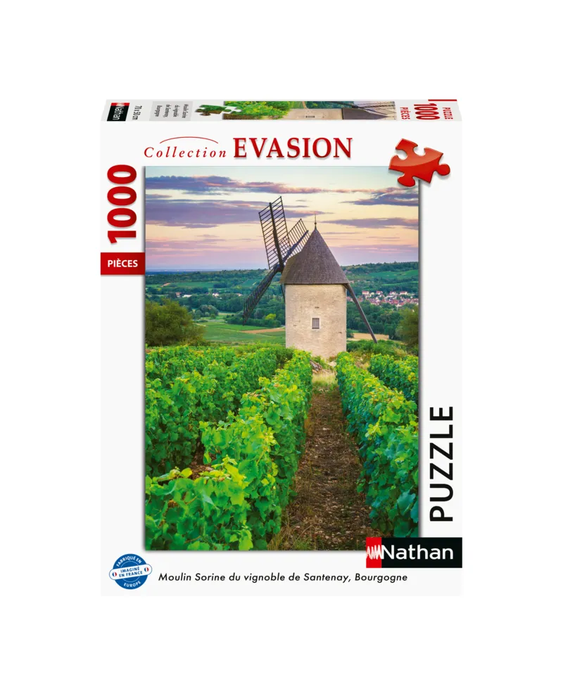 Moulin Sorine - Vignoble de Santenay - Bourgogne