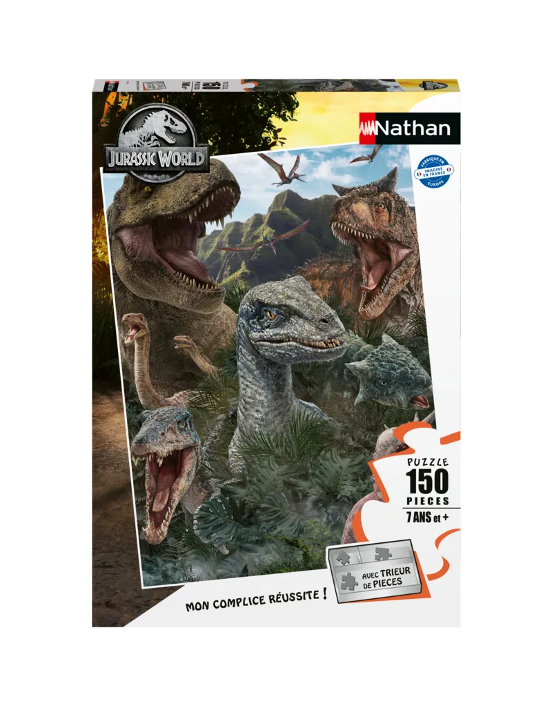 XXL Teile - Jurassic World 3