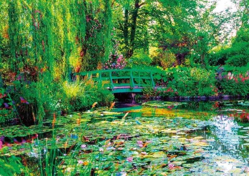 Die Gärten von Claude Monet, Giverny