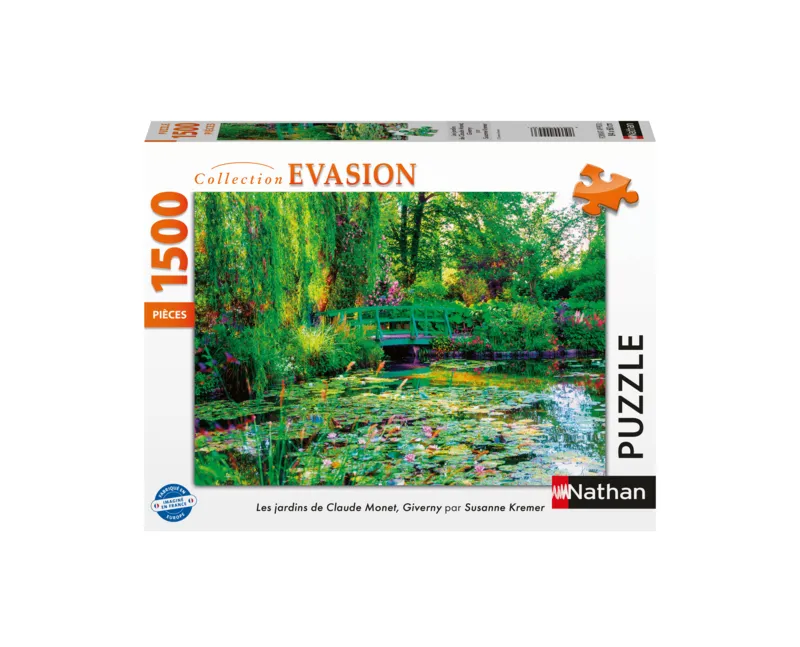 Die Gärten von Claude Monet, Giverny