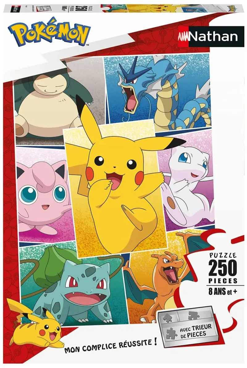 XXL Teile - Pokemon