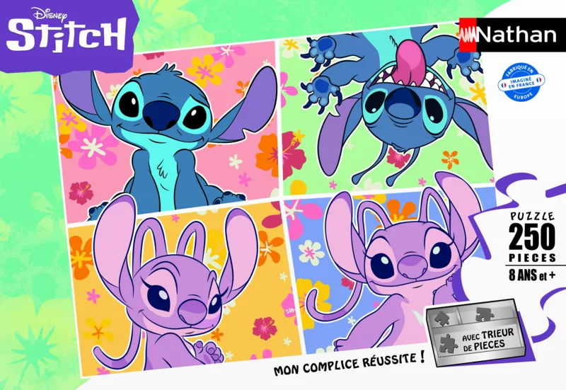 Disney Stitch - In Guter Gesellschaft
