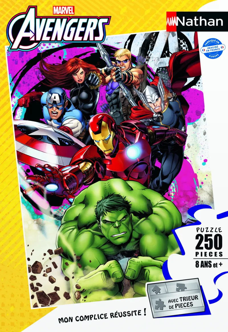 Marvel Avengers - Avenger in Aktion