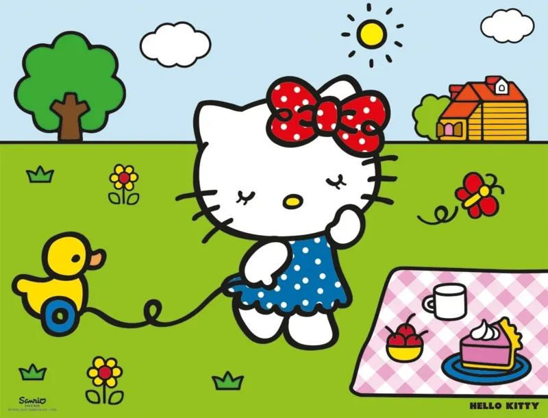 Hello Kitty