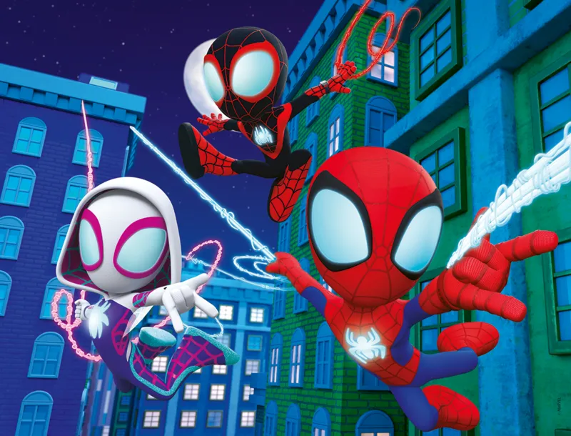 Spideys Team