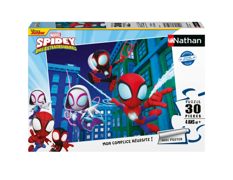 Spideys Team