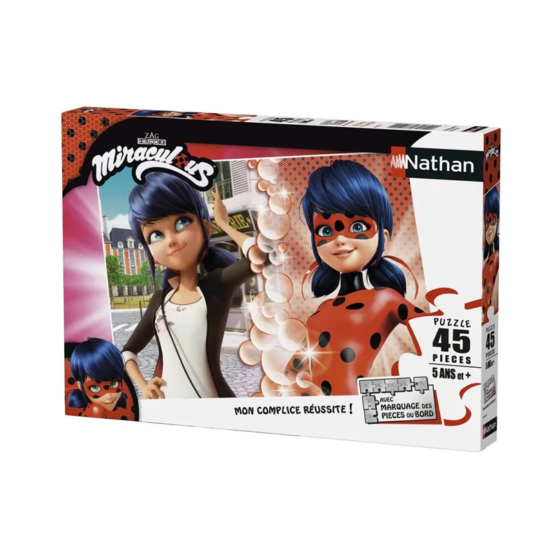 Miraculous - Lady Bug