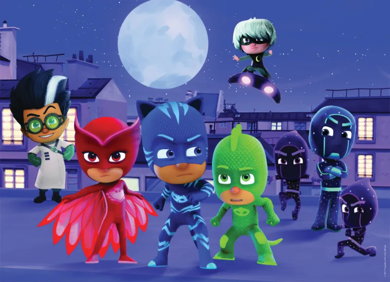 PJ Masks